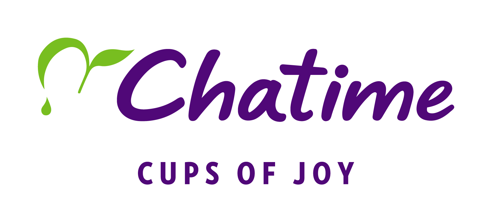 Chatime Logo with Tagline ΓÇô Digital_Horizontal_RGB