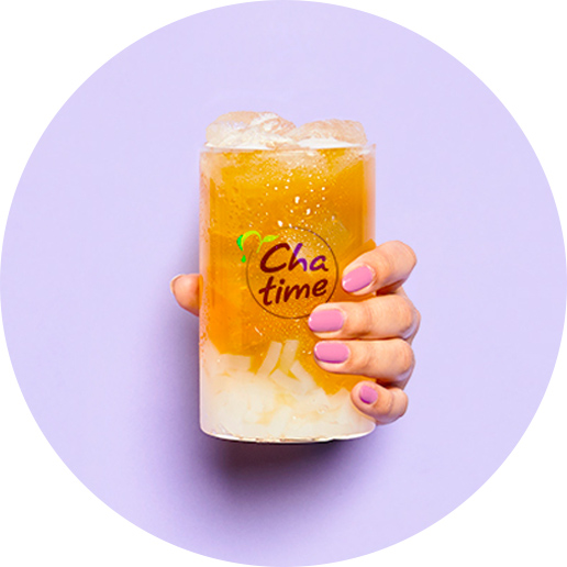 Milky Taro Delight